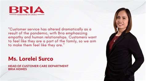bria homes customer service.
